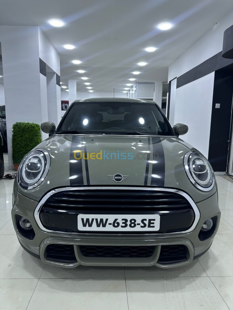 Mini Cooper 2020 Cooper