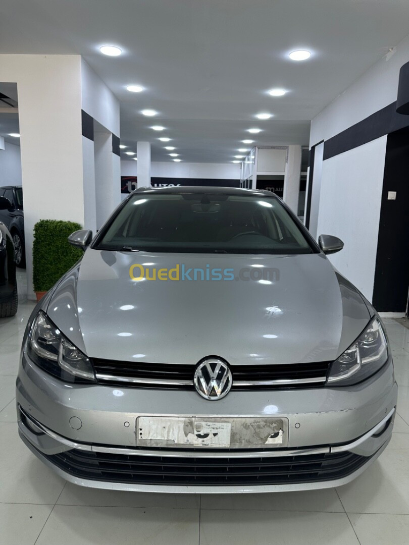 Volkswagen Golf 7 2018 Confortline