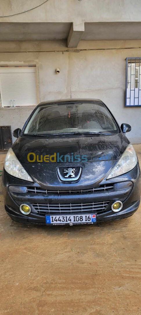 Peugeot 207 2008 