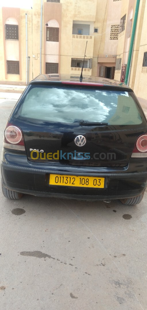 Volkswagen Polo 2008 