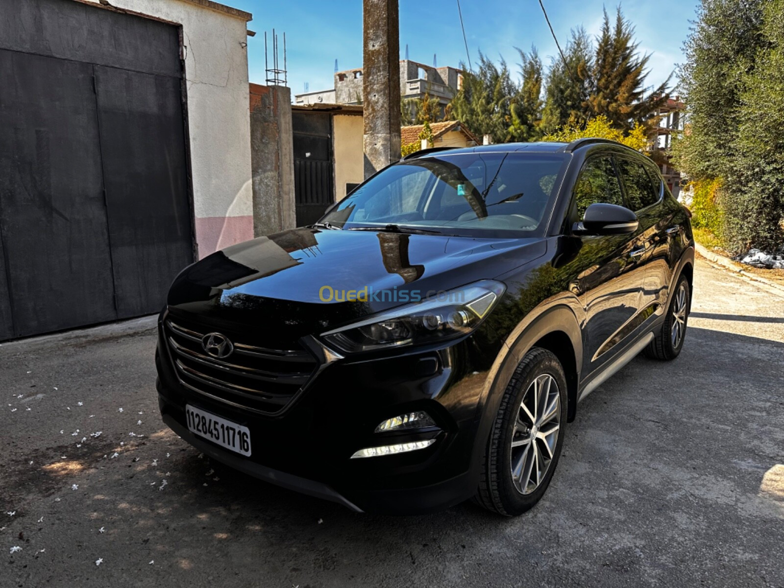 Hyundai Tucson 2017 Prestige