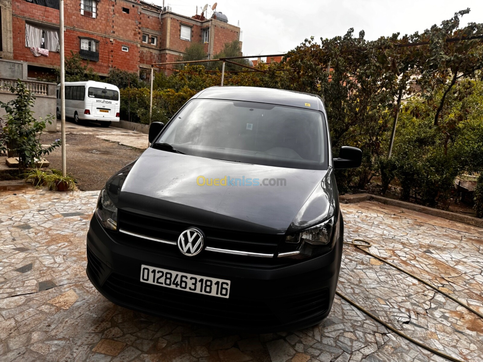 Volkswagen Caddy 2018 Caddy