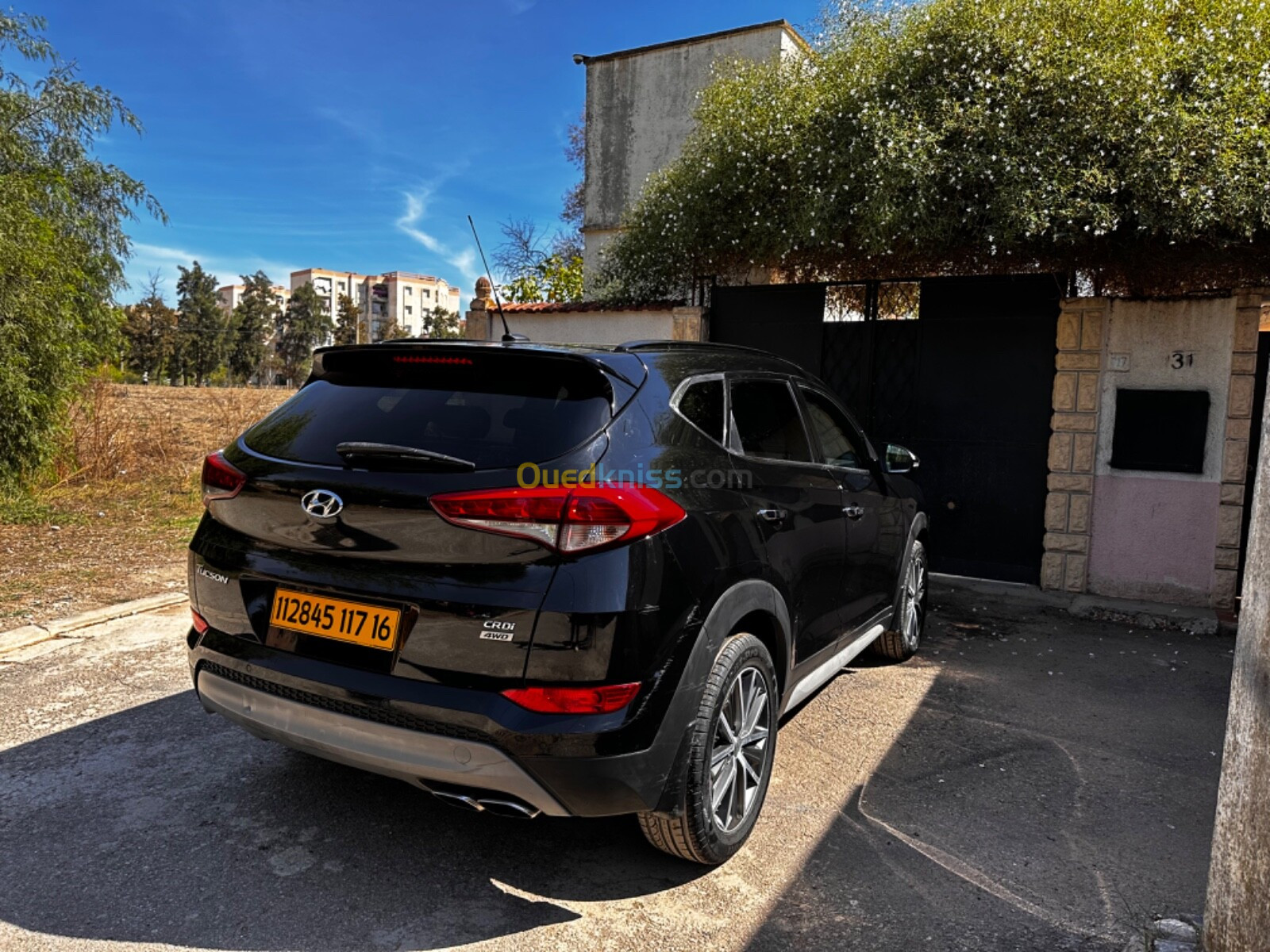 Hyundai Tucson 2017 Prestige