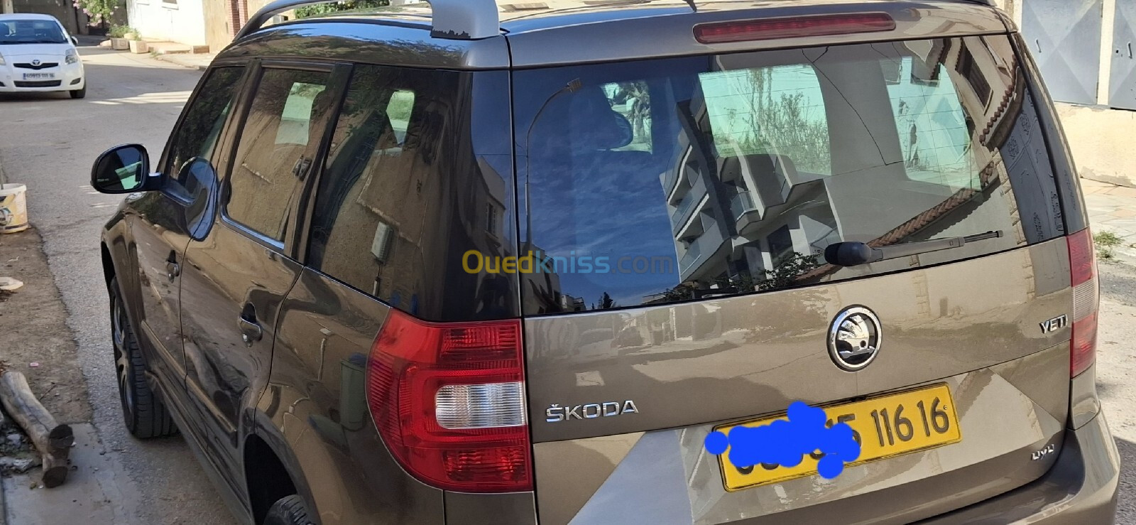 Skoda Yeti 2016 Edition