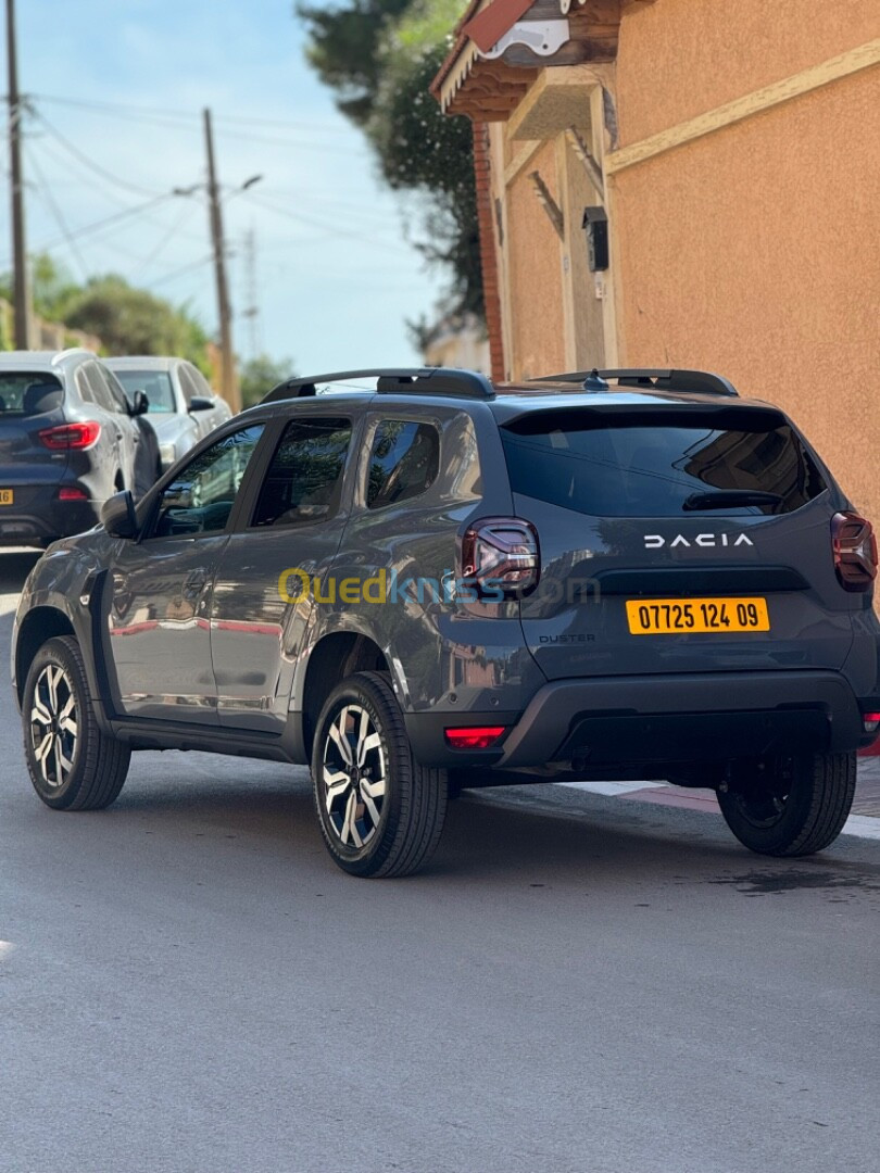 Dacia Duster 2024 