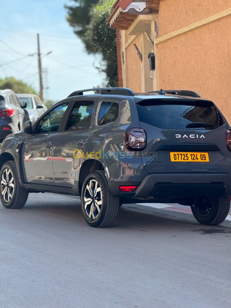 Dacia Duster 2024 