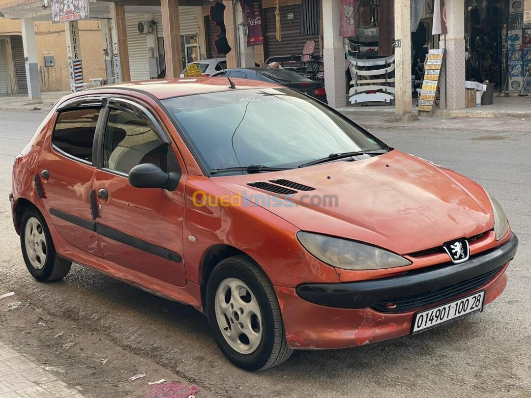 Peugeot 206 2000 206