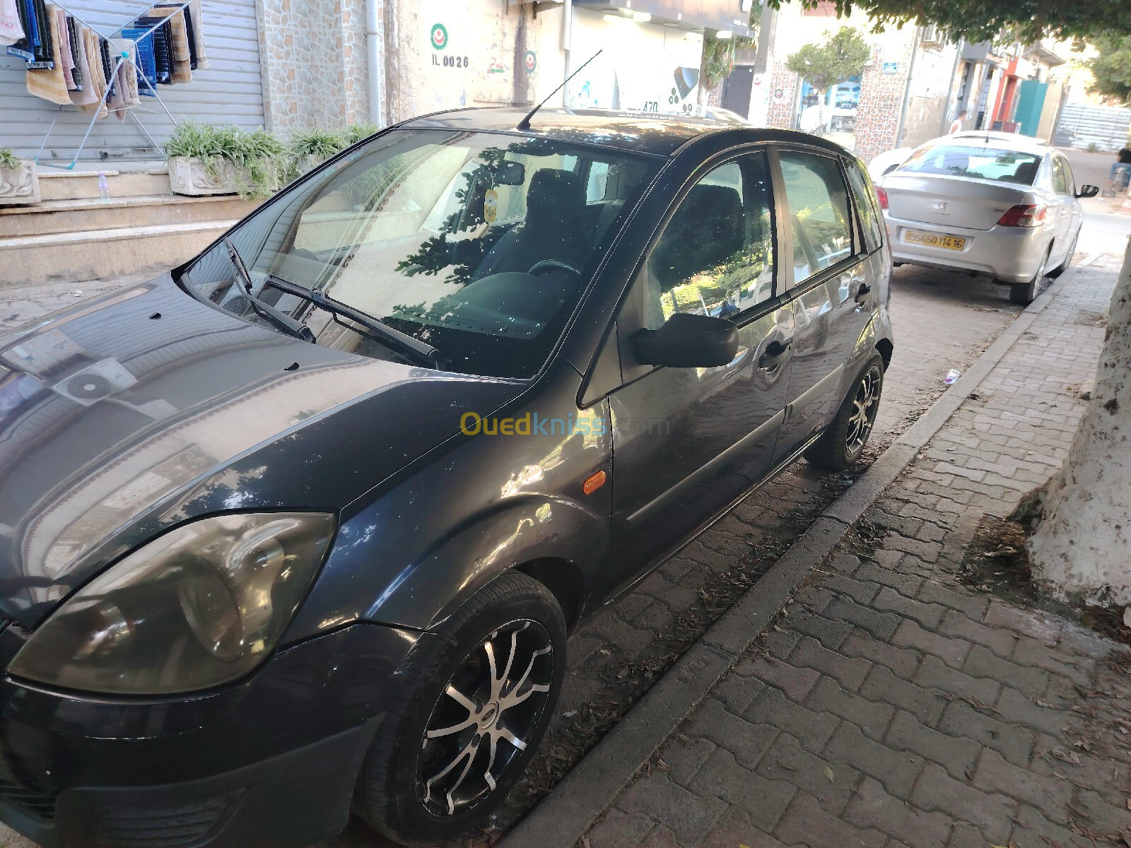 Ford Fiesta 2008 City