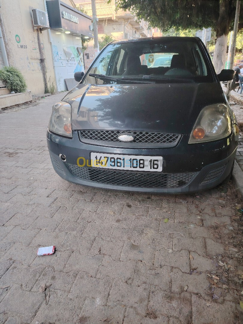 Ford Fiesta 2008 City