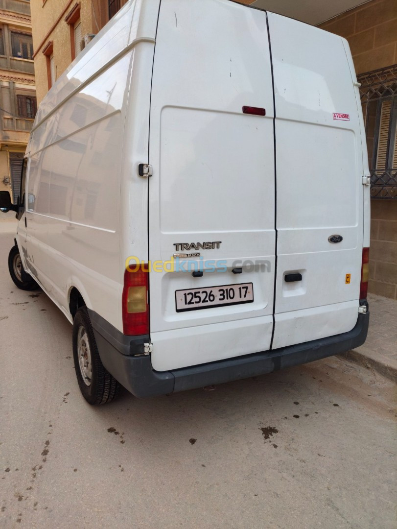 Ford Transit 2.4 