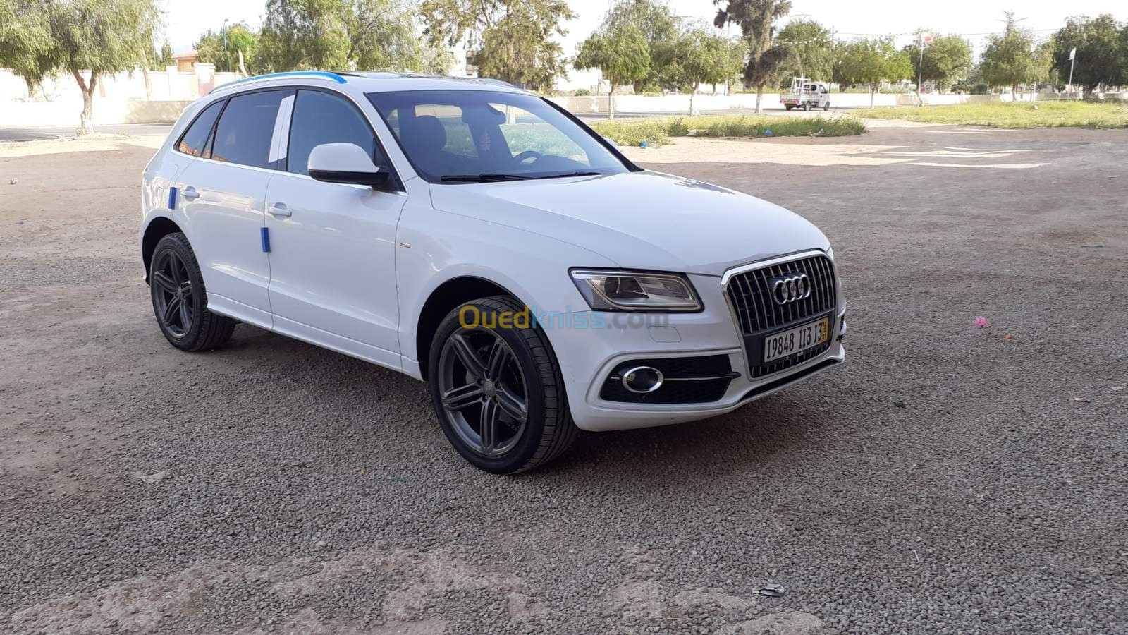 Audi Q5 2013 S Line