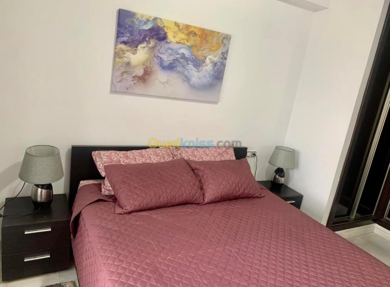 Location vacances Appartement Alger Staoueli