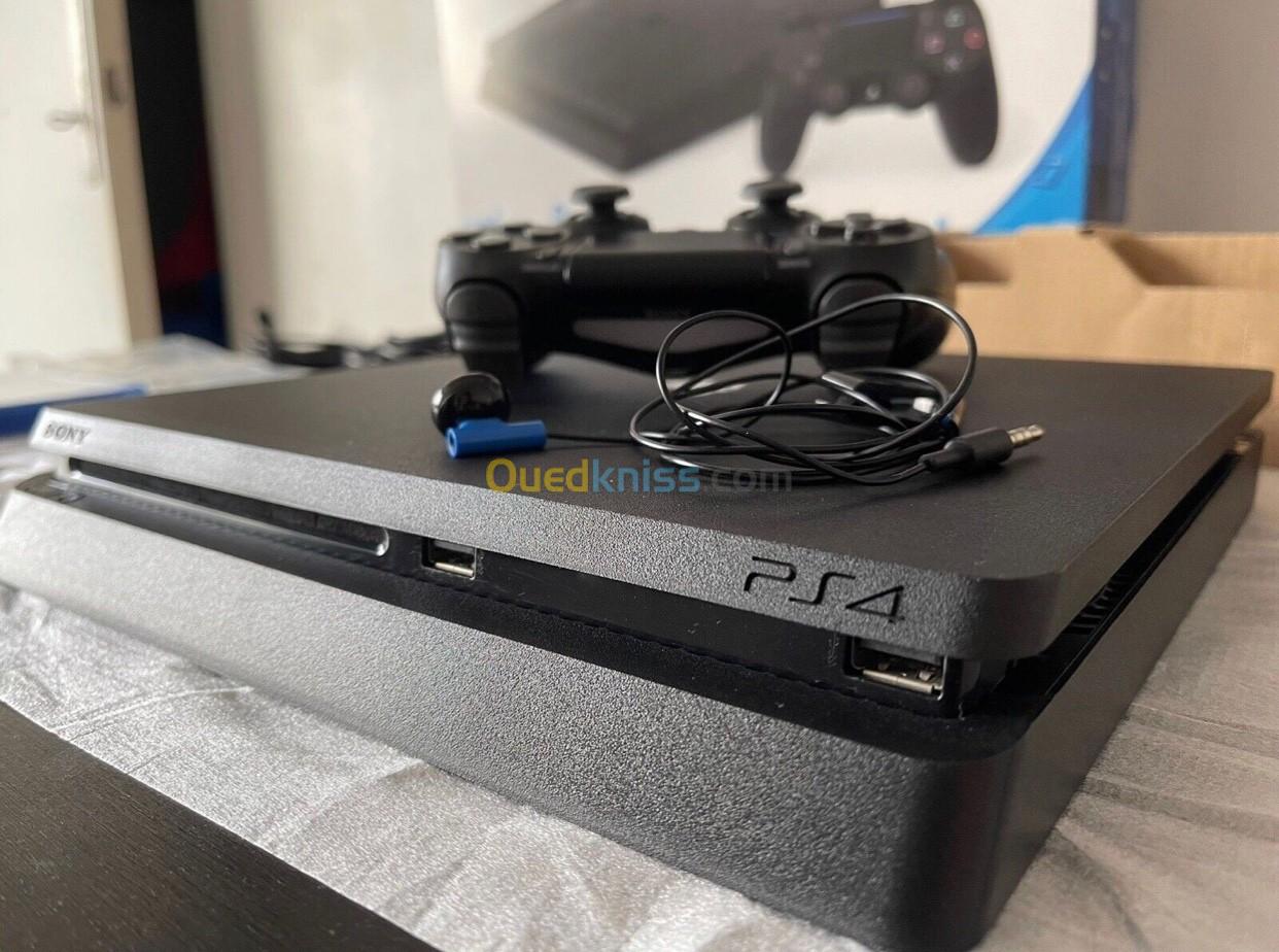 Ps4 500gb 