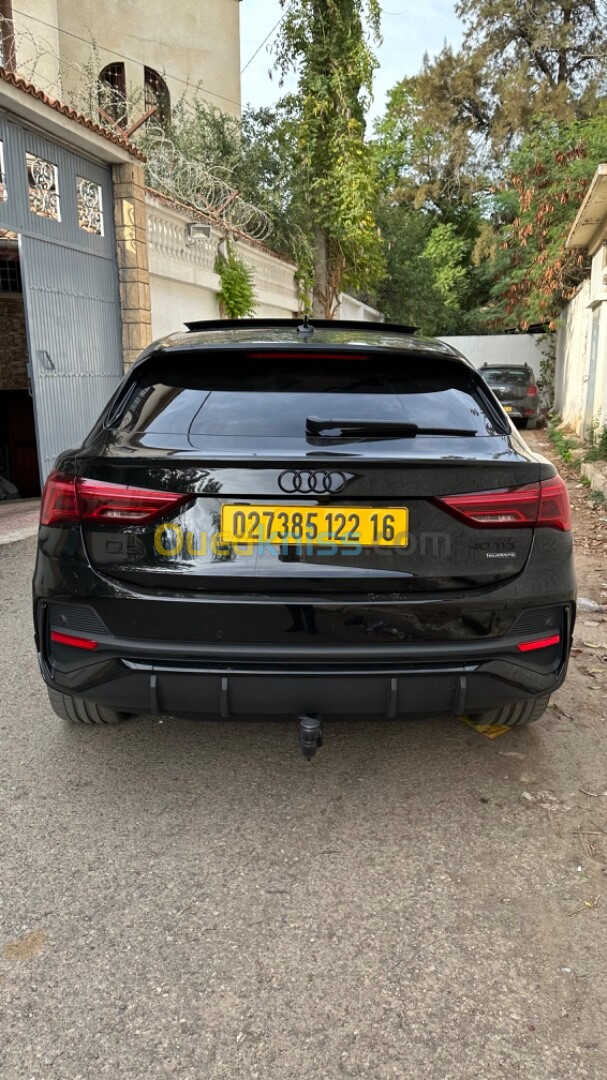 Audi Q3 2022 