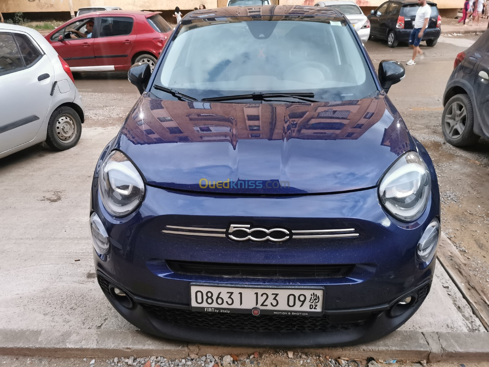 Fiat 500x 2023 