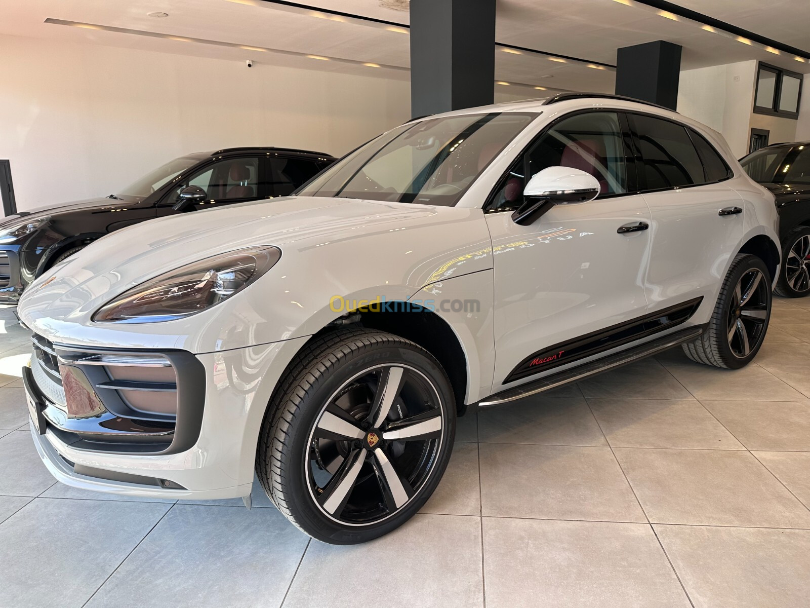 Porsche MACAN T 2024 T