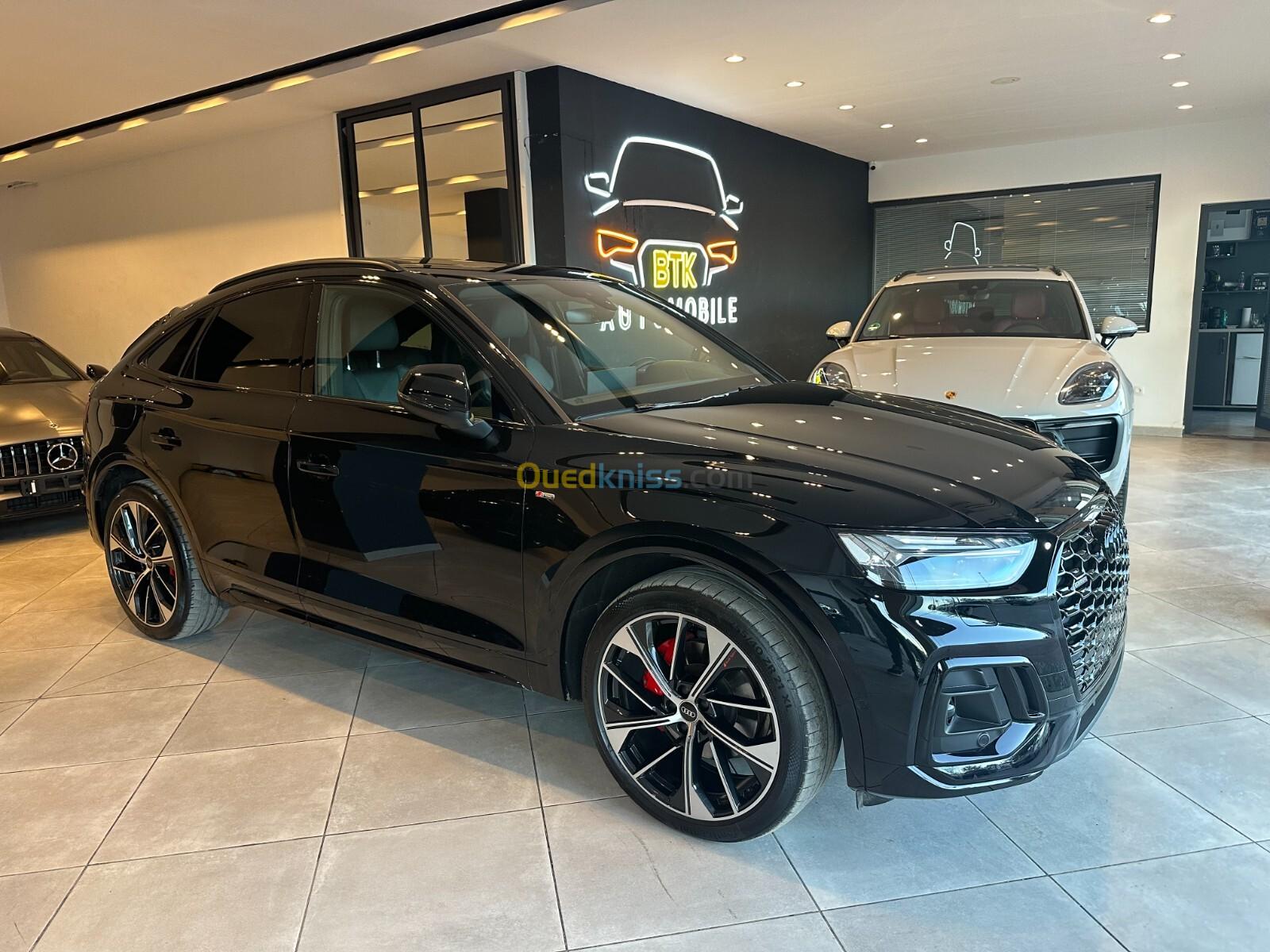 Audi Q5 2023 S LINE