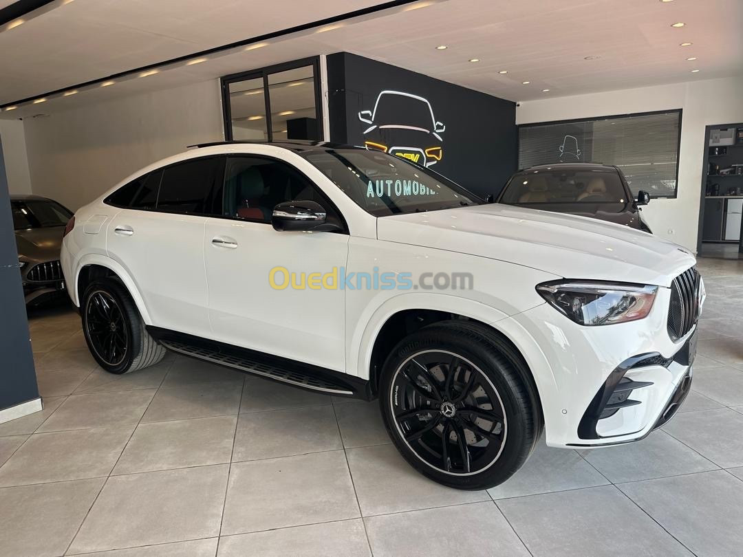 Mercedes GLE 2024 350d