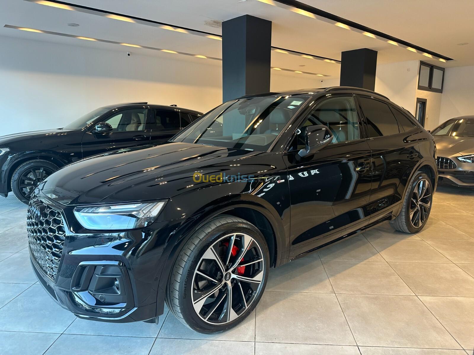 Audi Q5 2023 S LINE