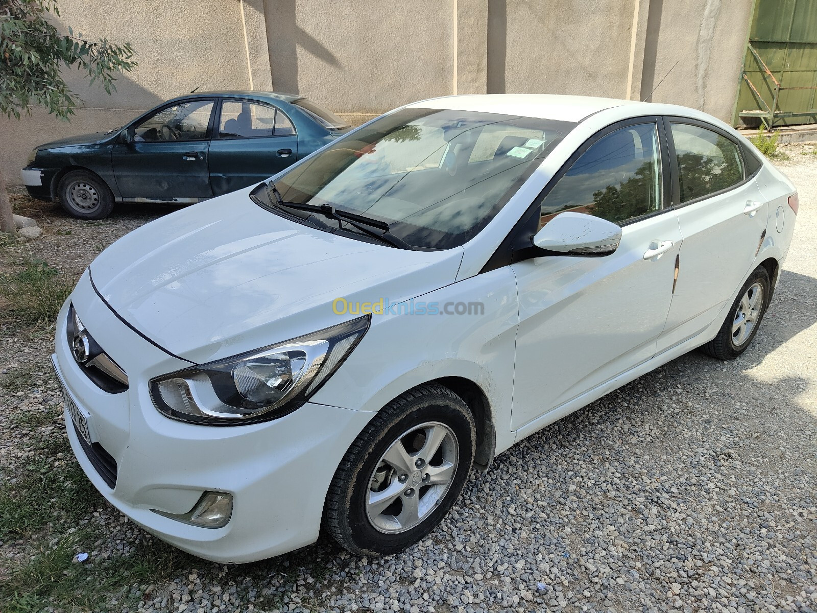 Hyundai Accent RB  4 portes 2013 