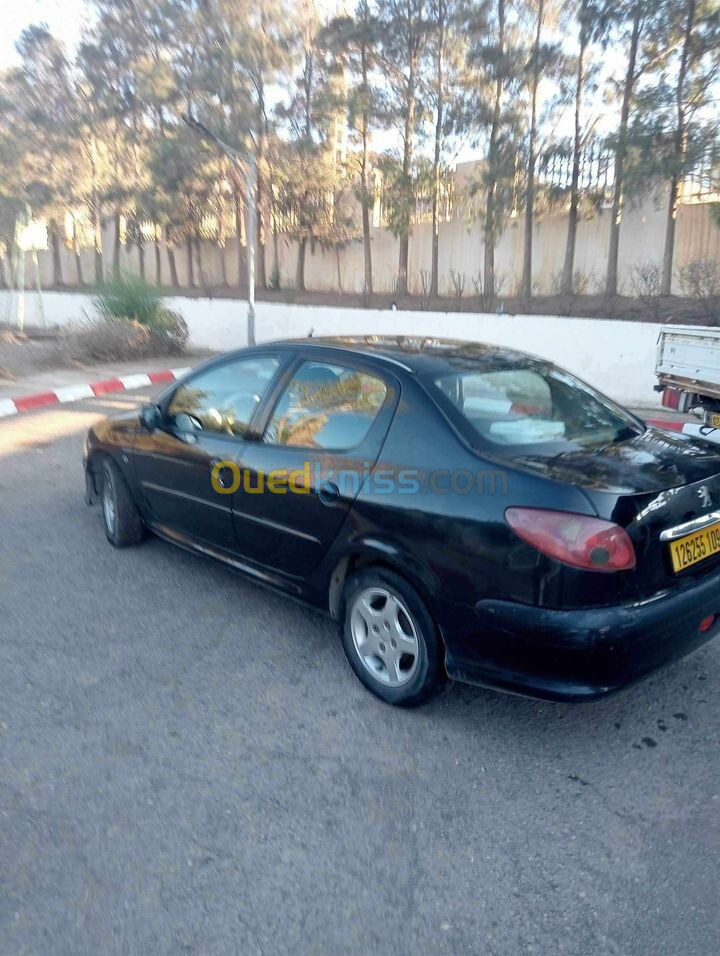 Peugeot 206 Sedan 2009 206 Sedan