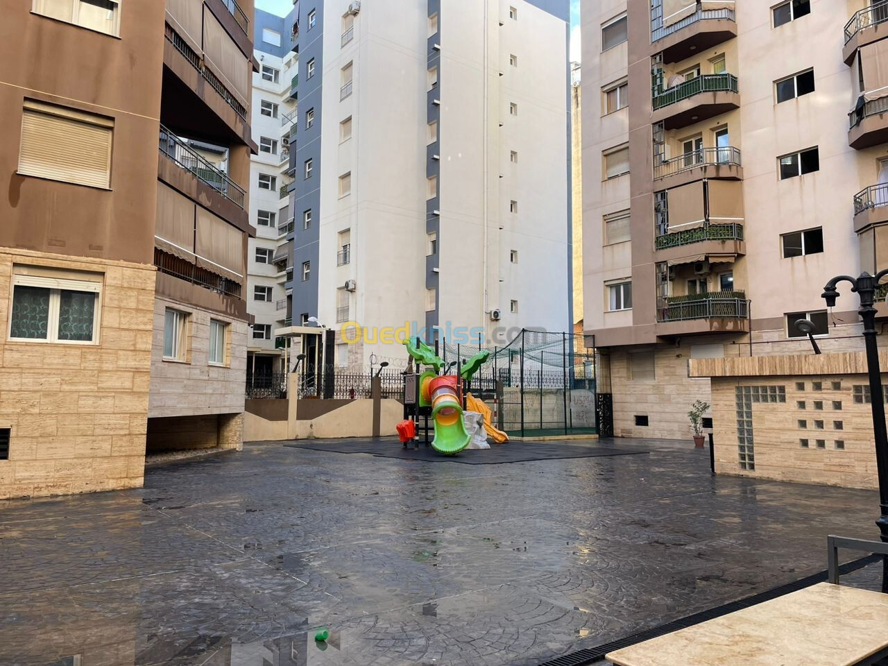 Location Appartement F3 Alger Ouled fayet