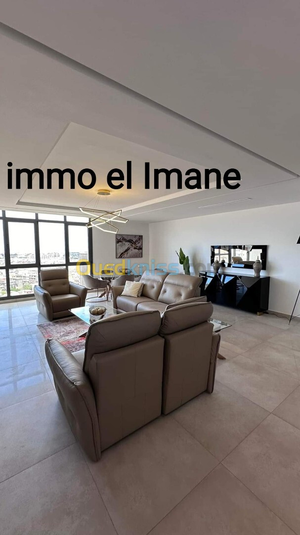 Vente Duplex F6 Alger Cheraga