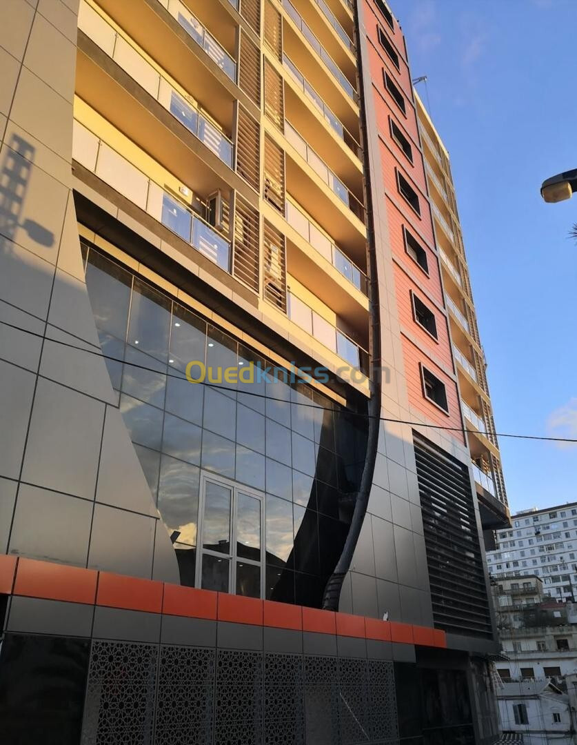 Location Appartement F4 Alger Chevalley