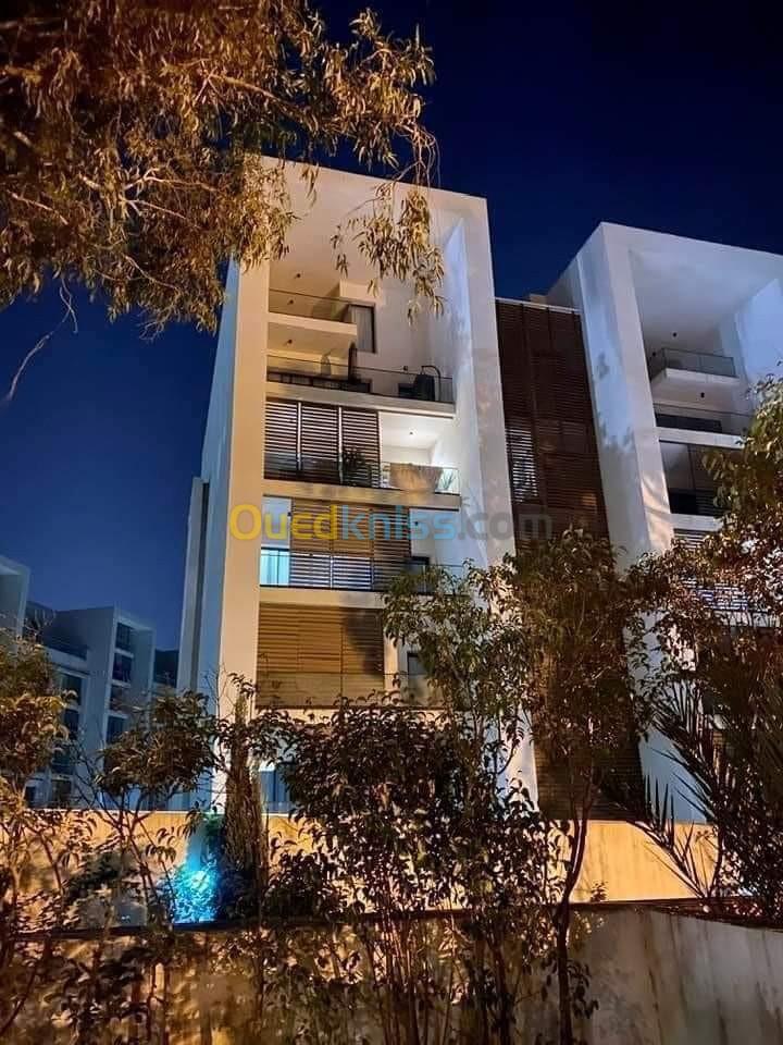 Location Duplex F6 Alger Cheraga