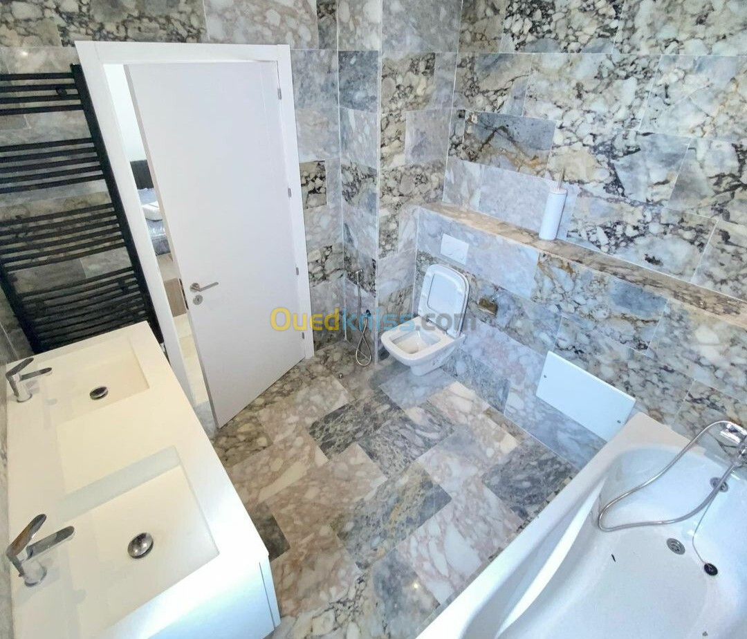 Location Appartement F3 Alger Cheraga