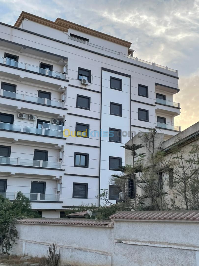 Vente Appartement F4 Alger Ain benian