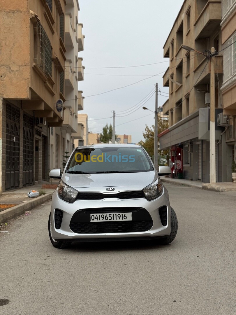 Kia Picanto 2019 LX Start