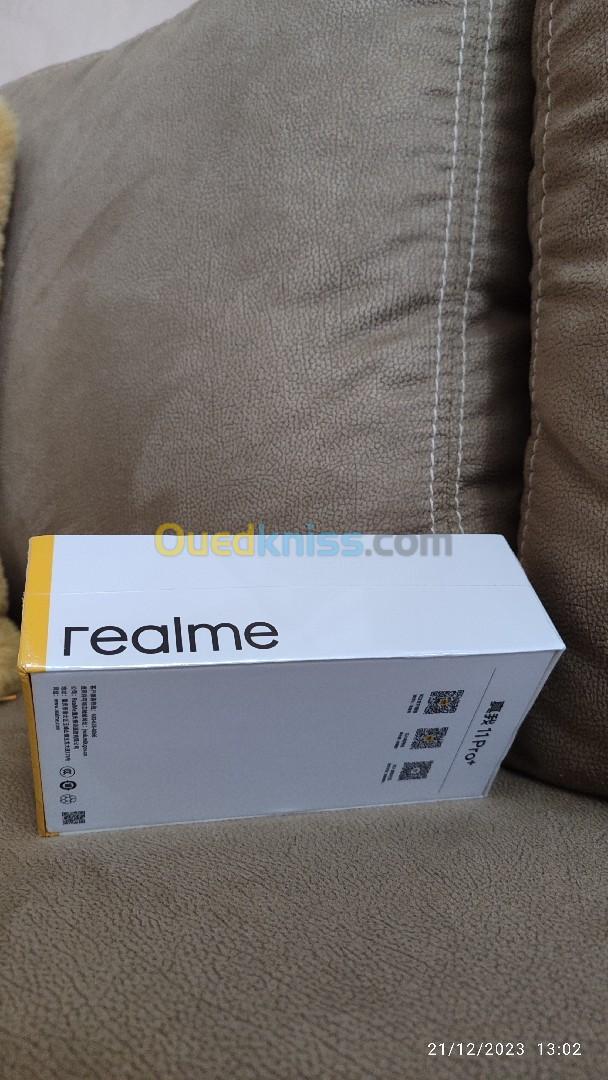 Realme 11pro+