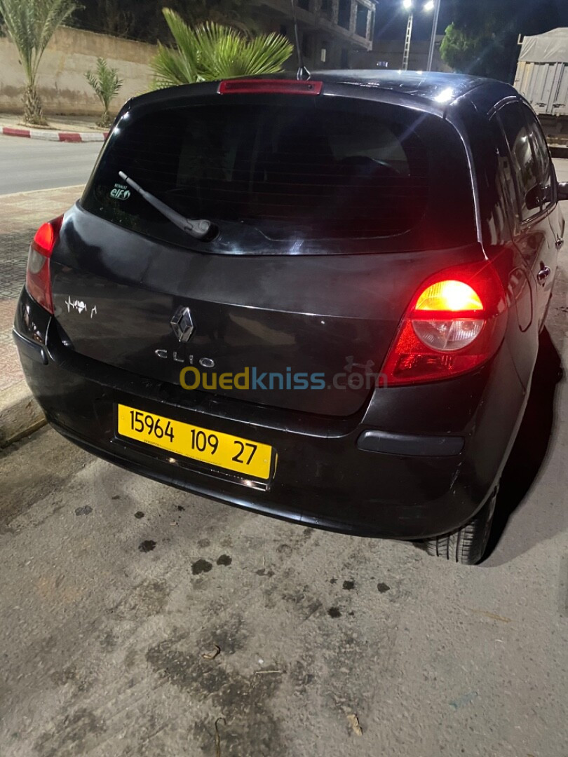 Renault Clio 3 2009 Clio 3