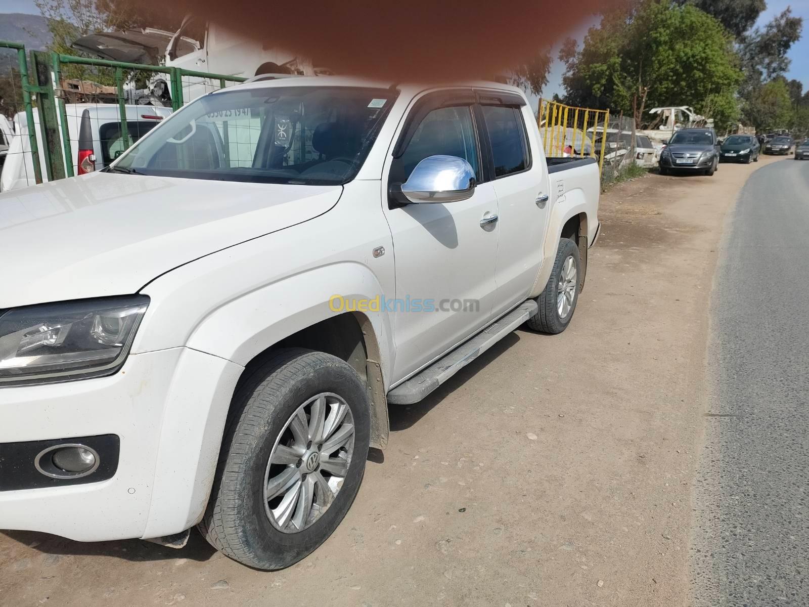 Volkswagen Amarok 2016 