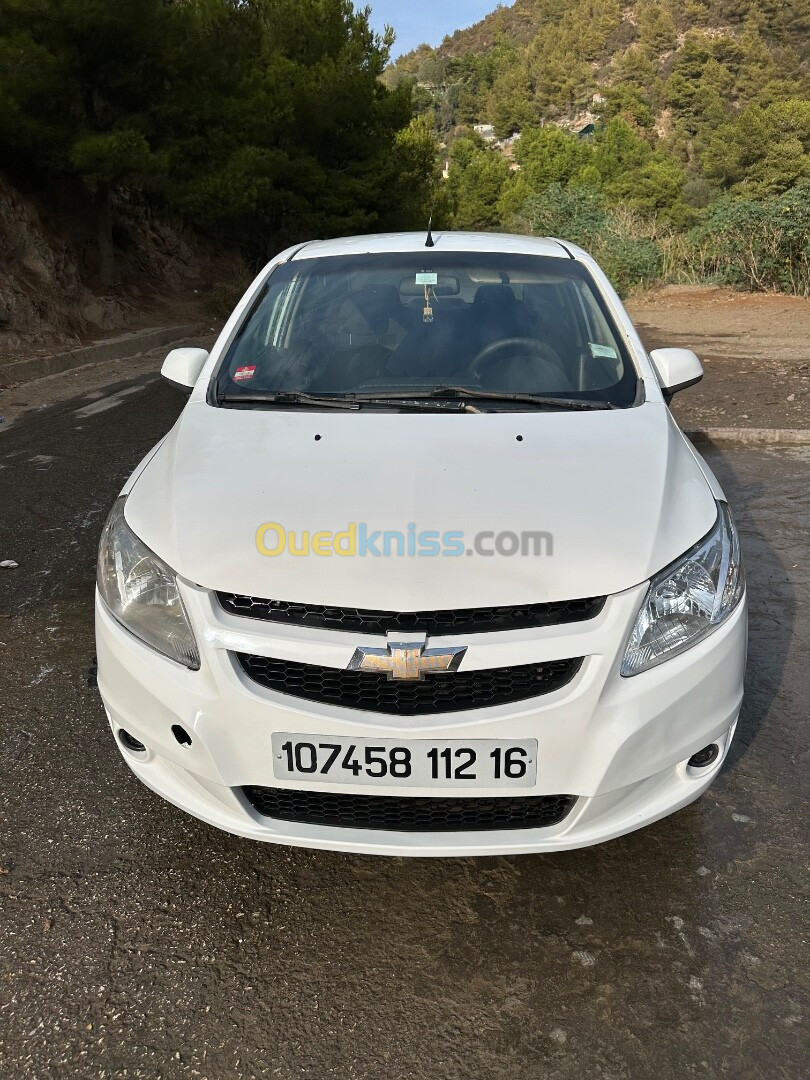 Chevrolet Sail 4 portes 2012 Sail 4 portes