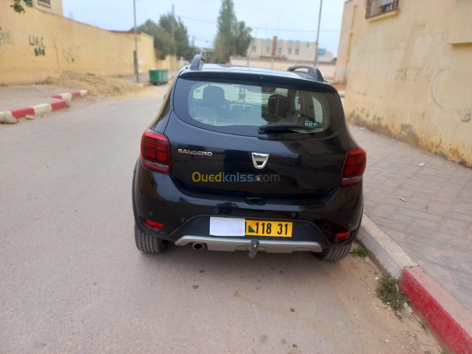 Dacia Sandero 2018 Sandero