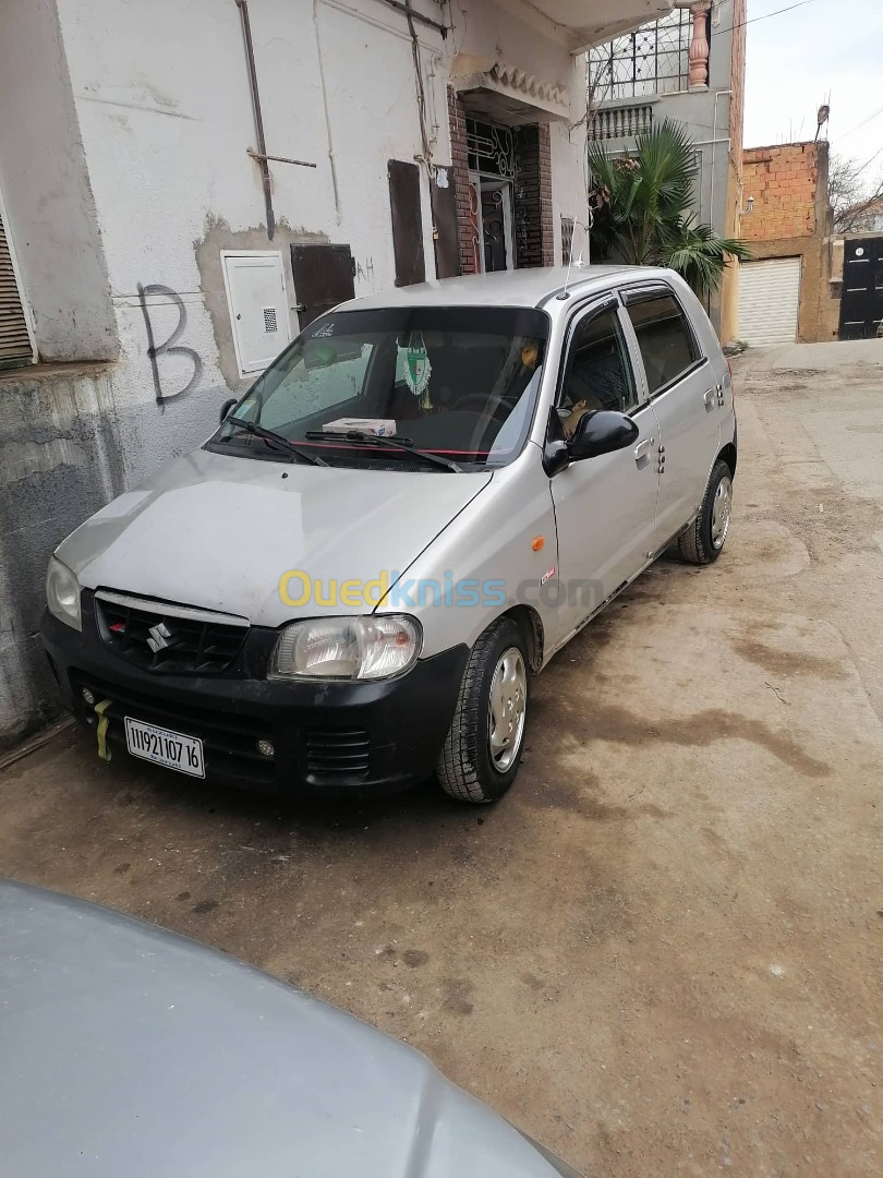 Suzuki Alto 2007 Alto