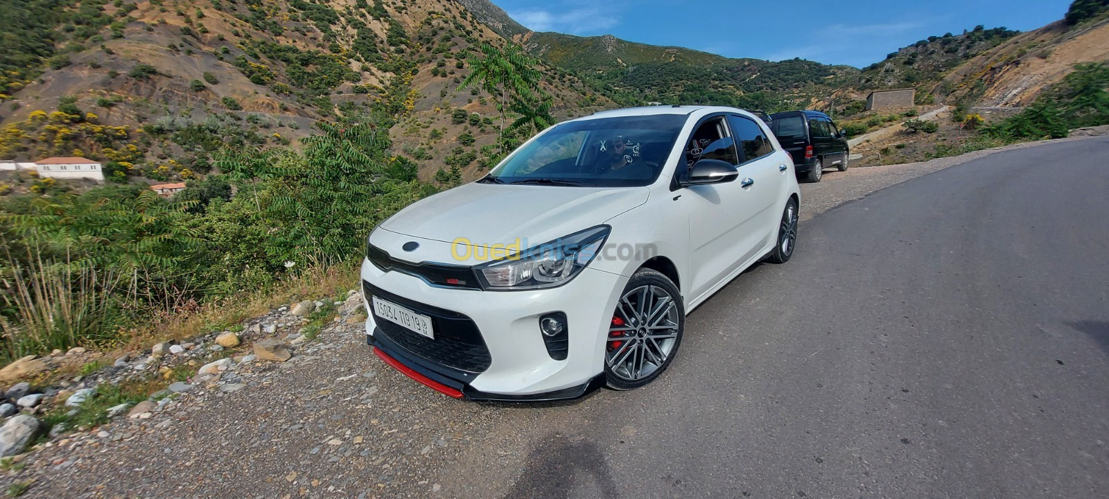 Kia Rio 2019 EX