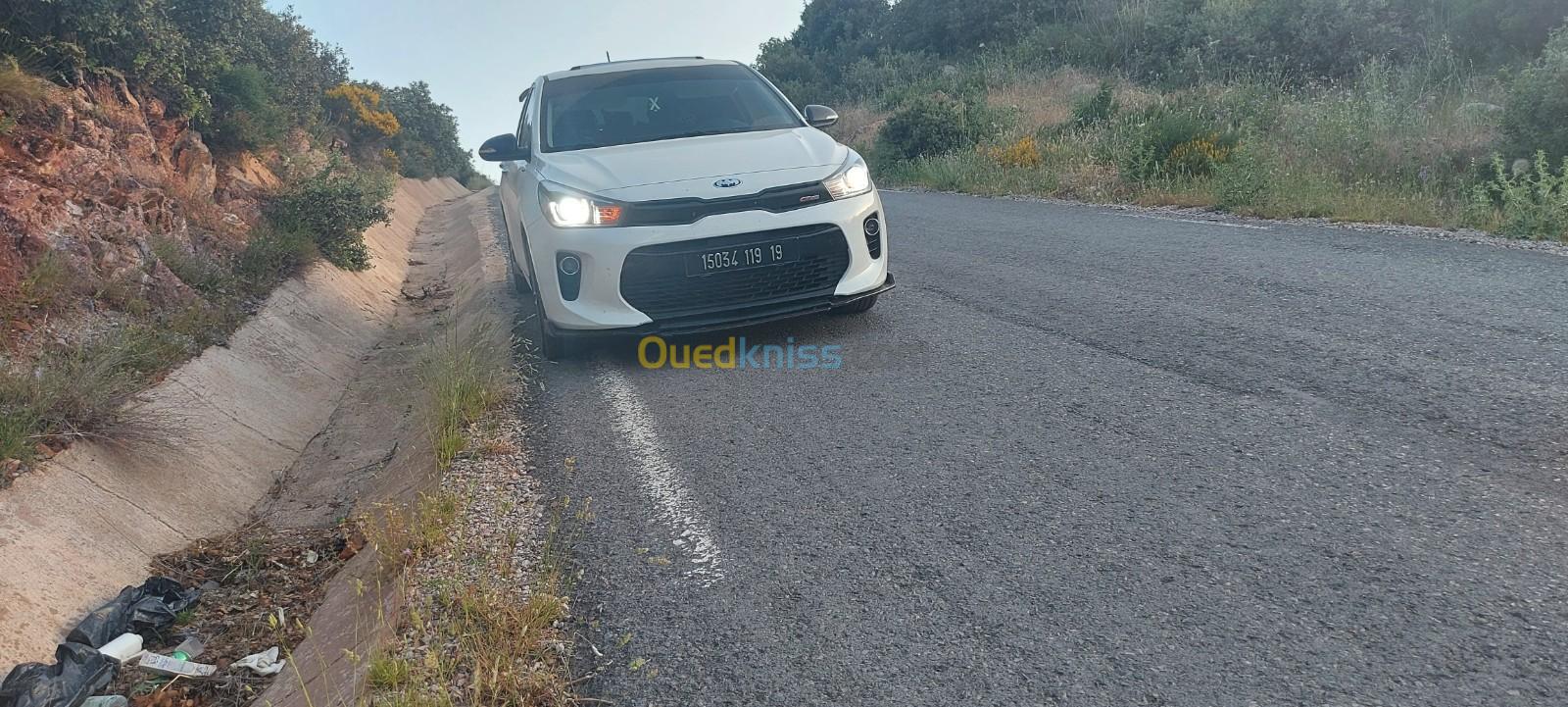 Kia Rio 2019 EX