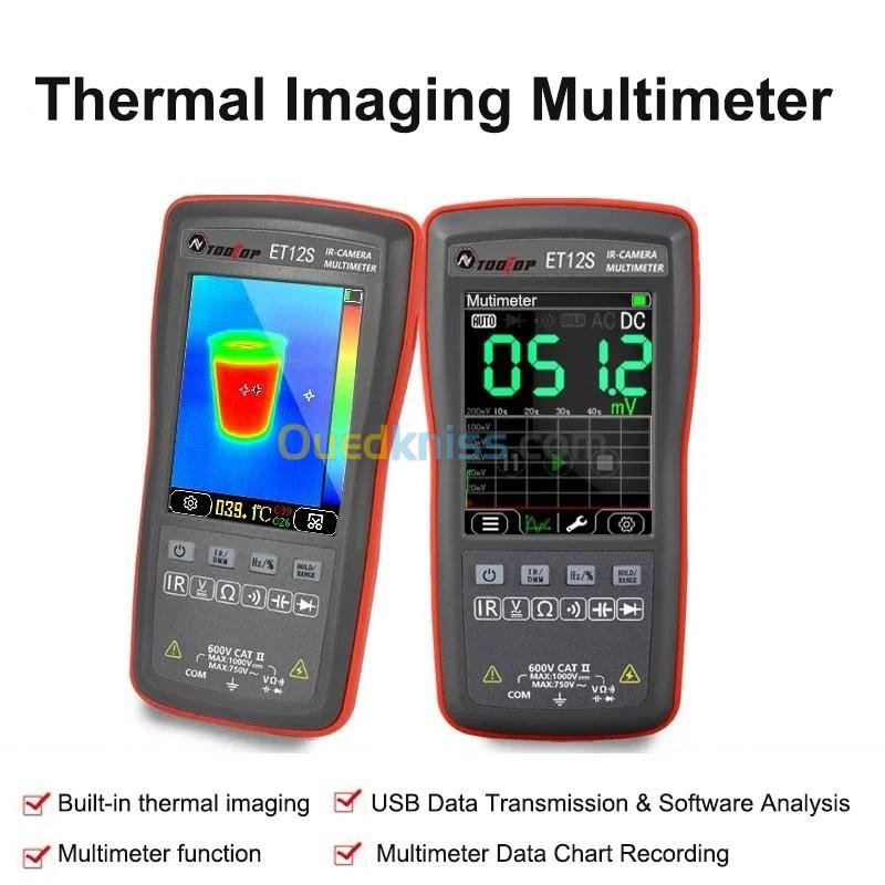 Camera thermique 