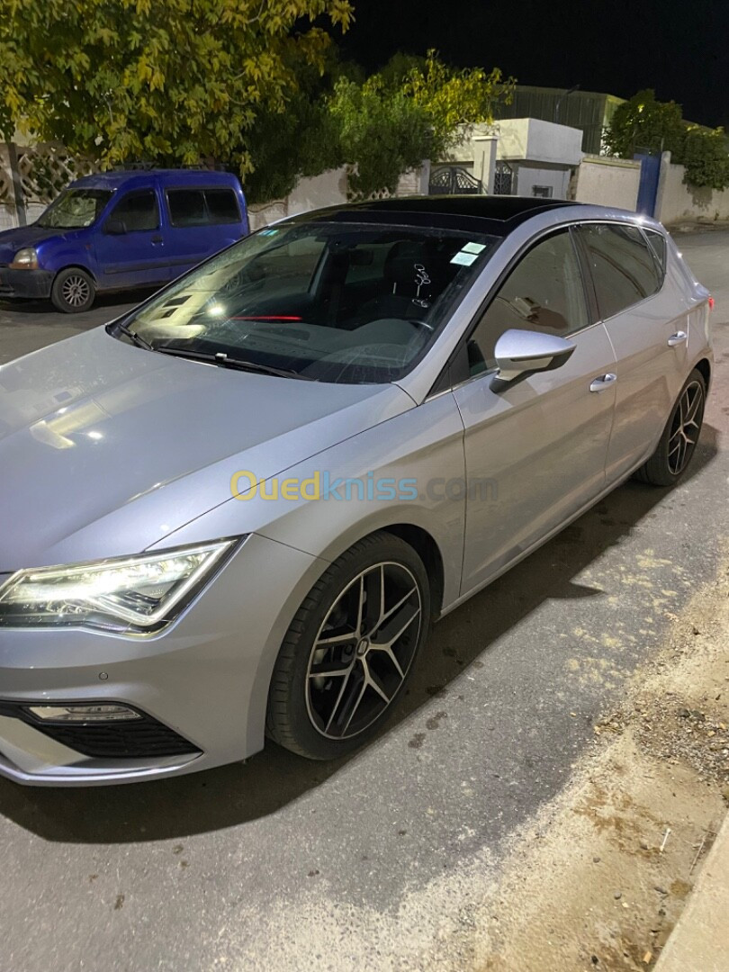 Seat Leon 2019 FR