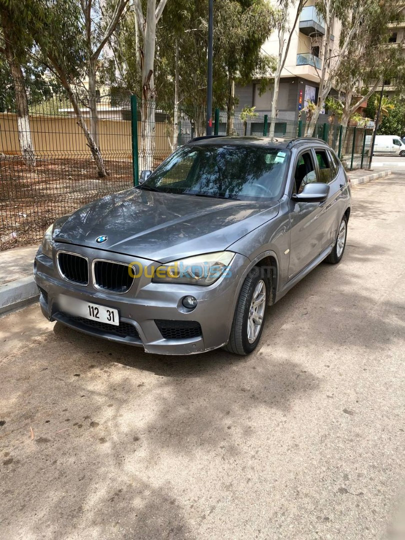 BMW X1 2012 Pack M Sport