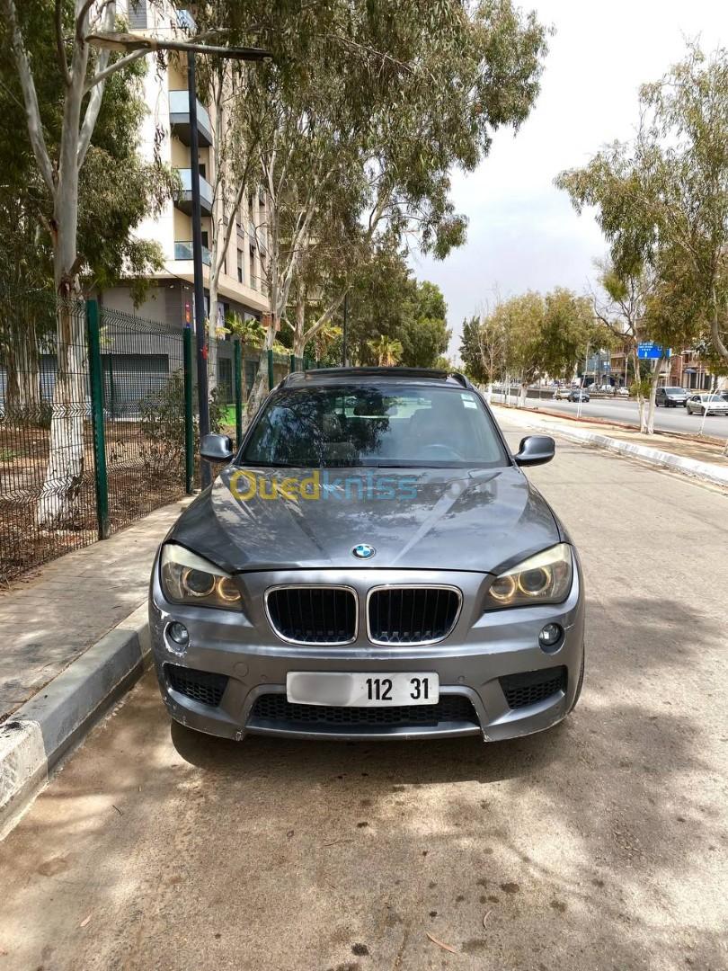 BMW X1 2012 Pack M Sport