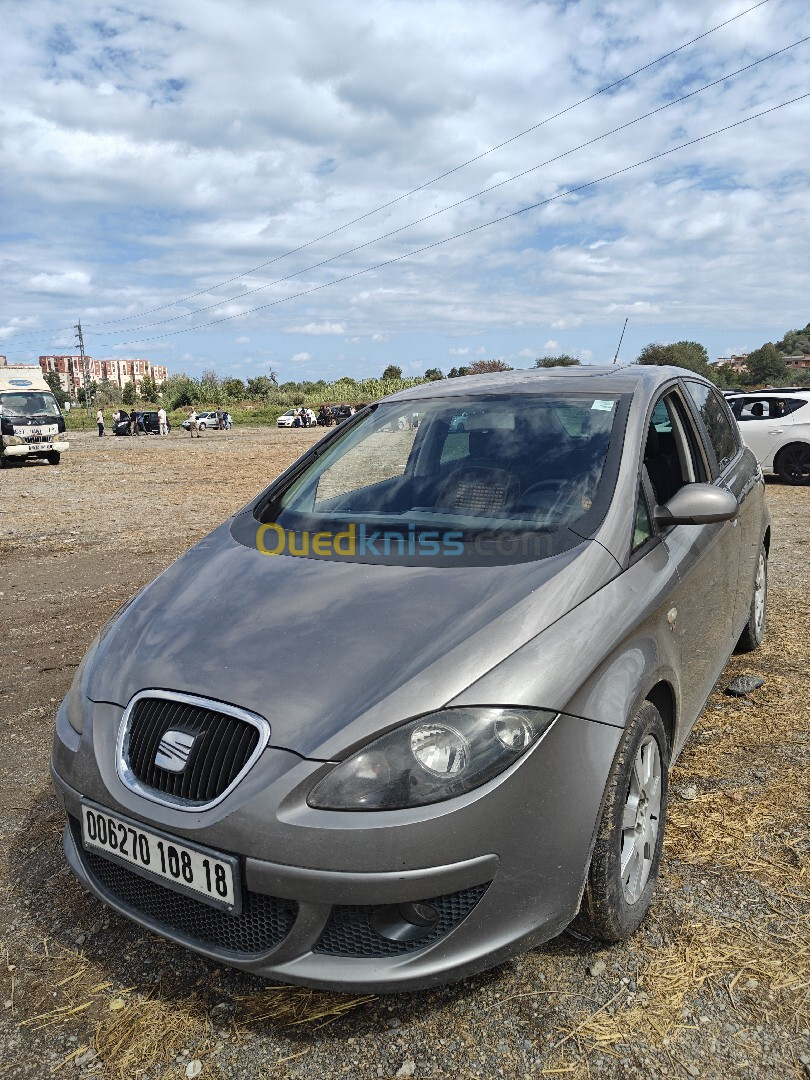 Seat Altea 2008 