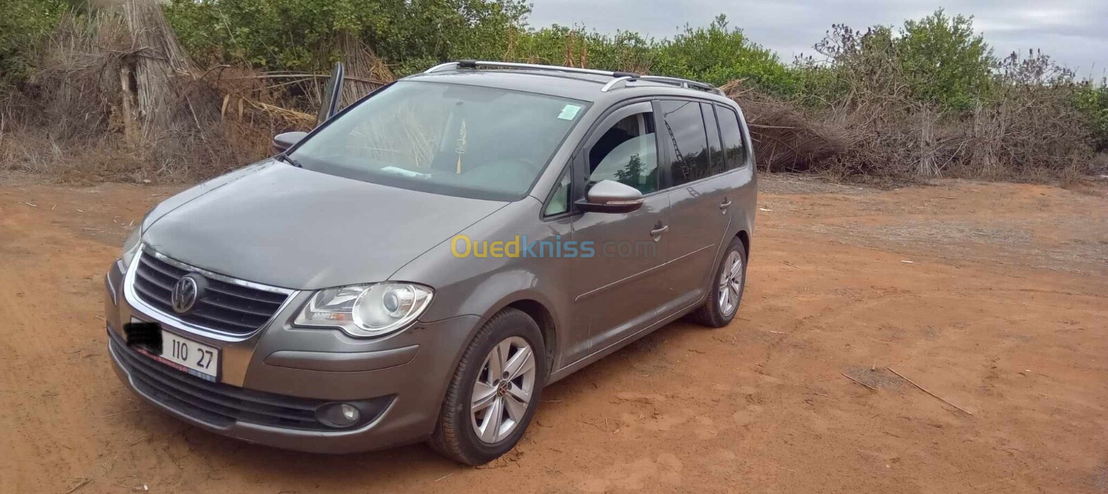 Volkswagen Touran 2010 Touran