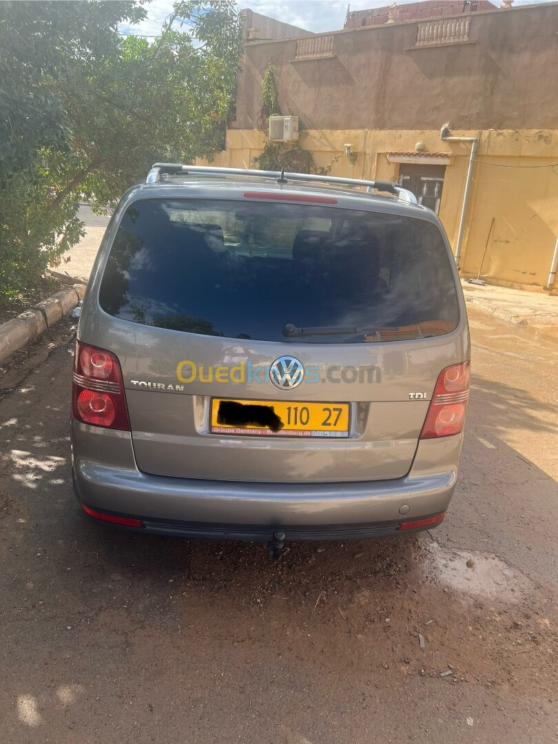 Volkswagen Touran 2010 