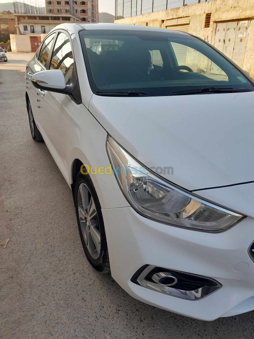 Hyundai Accent 2018 Accent