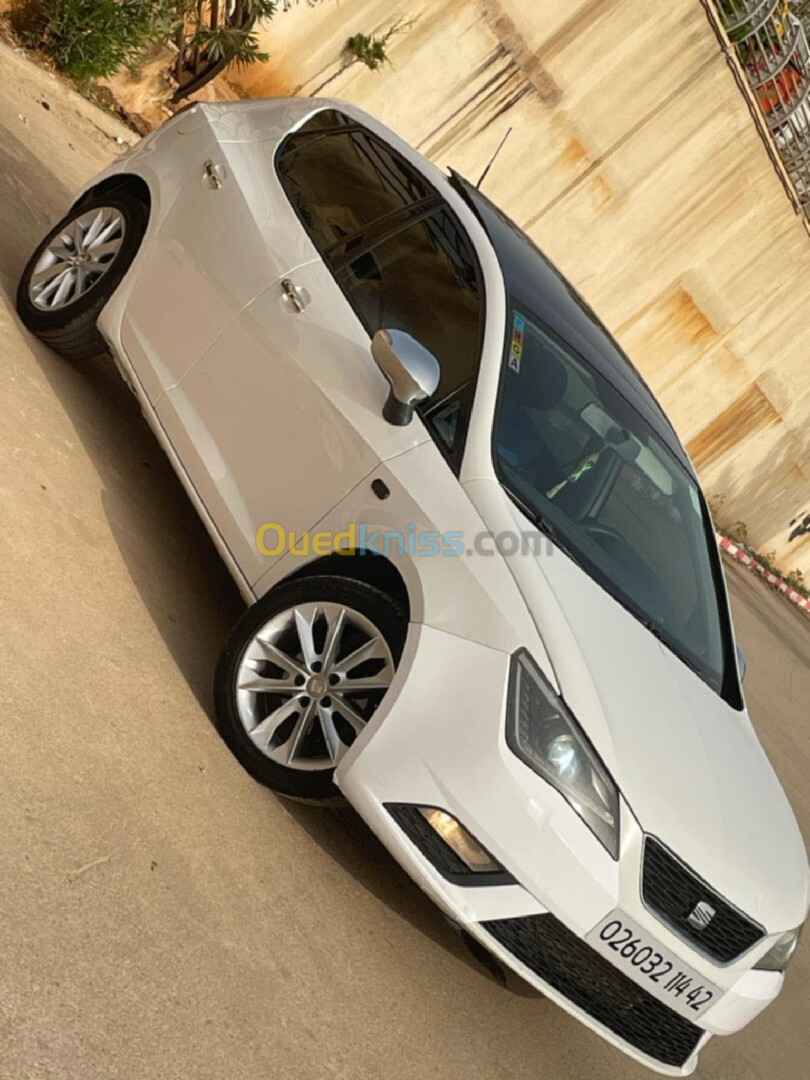 Seat Ibiza 2014 Sport Edition