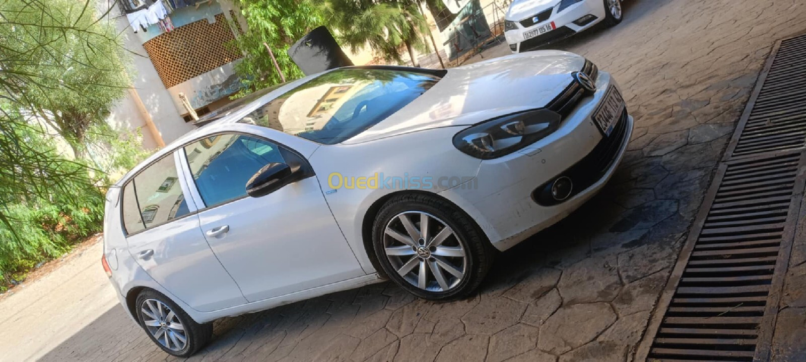 Volkswagen Golf 7 2014 Cup